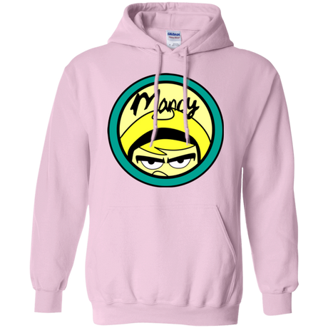 Sweatshirts Light Pink / Small Mandy Pullover Hoodie