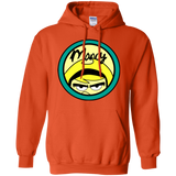 Sweatshirts Orange / Small Mandy Pullover Hoodie