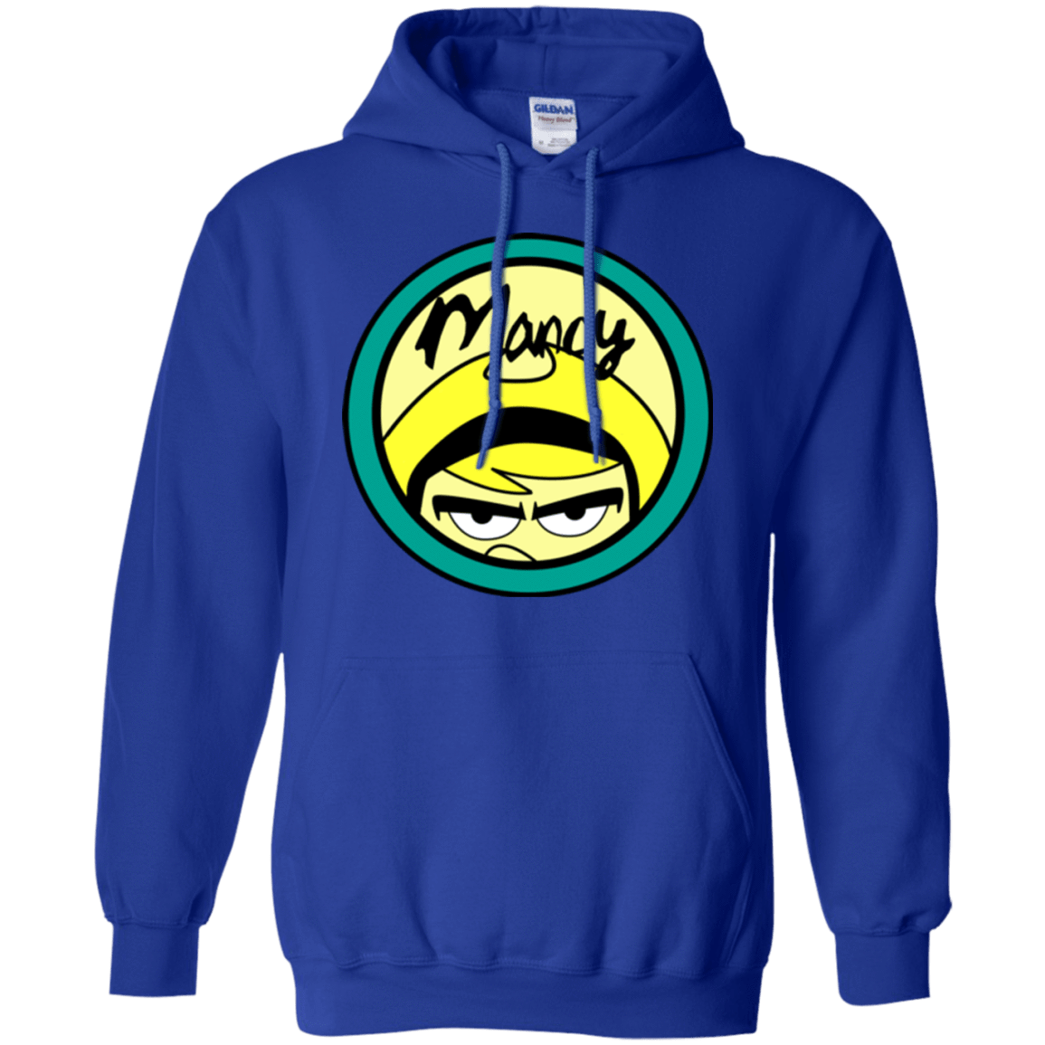 Sweatshirts Royal / Small Mandy Pullover Hoodie