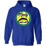 Sweatshirts Royal / Small Mandy Pullover Hoodie