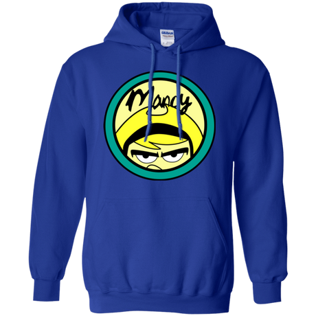 Sweatshirts Royal / Small Mandy Pullover Hoodie