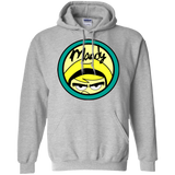 Sweatshirts Sport Grey / Small Mandy Pullover Hoodie