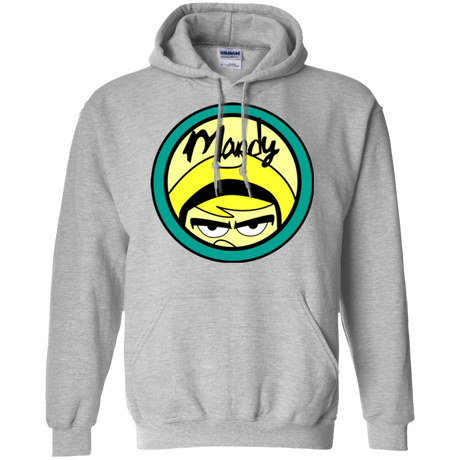 Sweatshirts Sport Grey / Small Mandy Pullover Hoodie