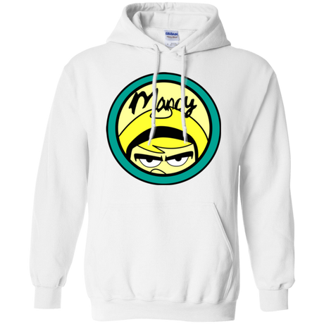 Sweatshirts White / Small Mandy Pullover Hoodie