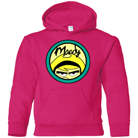 Sweatshirts Heliconia / YS Mandy Youth Hoodie