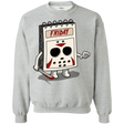 Sweatshirts Sport Grey / S Manic Friday Crewneck Sweatshirt