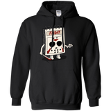 Sweatshirts Black / S Manic Friday Pullover Hoodie