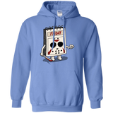 Sweatshirts Carolina Blue / S Manic Friday Pullover Hoodie