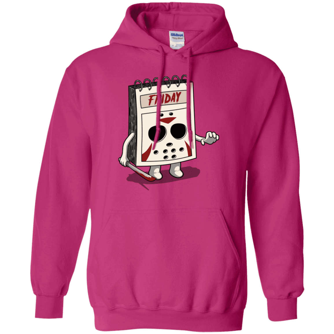 Sweatshirts Heliconia / S Manic Friday Pullover Hoodie