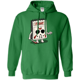 Sweatshirts Irish Green / S Manic Friday Pullover Hoodie