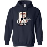 Sweatshirts Navy / S Manic Friday Pullover Hoodie
