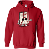 Sweatshirts Red / S Manic Friday Pullover Hoodie