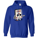 Sweatshirts Royal / S Manic Friday Pullover Hoodie