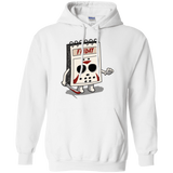 Sweatshirts White / S Manic Friday Pullover Hoodie