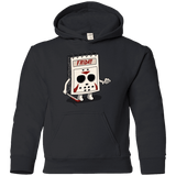 Sweatshirts Black / YS Manic Friday Youth Hoodie