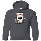 Sweatshirts Charcoal / YS Manic Friday Youth Hoodie