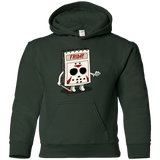 Sweatshirts Forest Green / YS Manic Friday Youth Hoodie