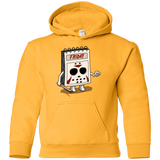 Sweatshirts Gold / YS Manic Friday Youth Hoodie