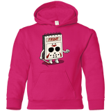 Sweatshirts Heliconia / YS Manic Friday Youth Hoodie