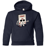 Sweatshirts Navy / YS Manic Friday Youth Hoodie