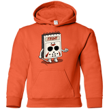 Sweatshirts Orange / YS Manic Friday Youth Hoodie