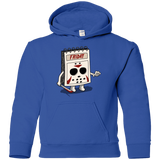 Sweatshirts Royal / YS Manic Friday Youth Hoodie