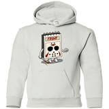 Sweatshirts White / YS Manic Friday Youth Hoodie