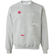 Sweatshirts Sport Grey / S Map of Nature Crewneck Sweatshirt