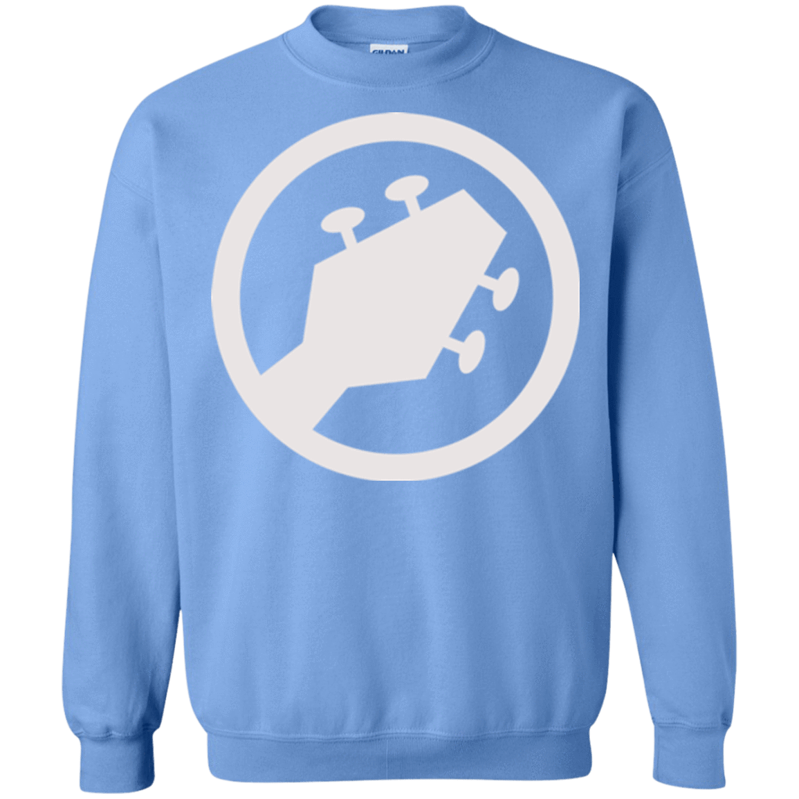 Sweatshirts Carolina Blue / Small Marceline vs The World Crewneck Sweatshirt