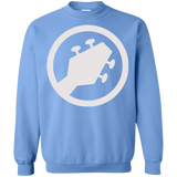 Sweatshirts Carolina Blue / Small Marceline vs The World Crewneck Sweatshirt