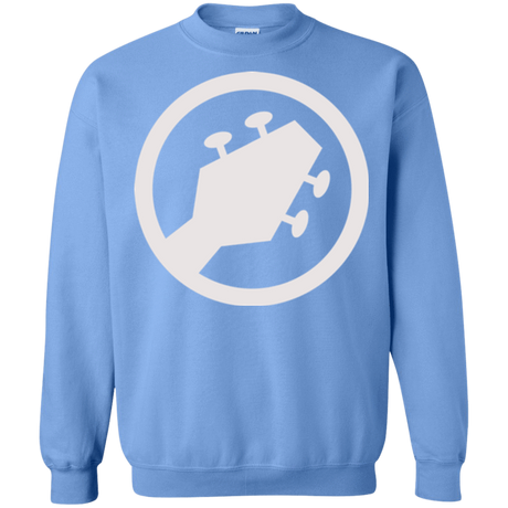 Sweatshirts Carolina Blue / Small Marceline vs The World Crewneck Sweatshirt