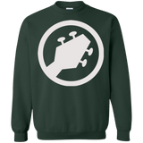 Sweatshirts Forest Green / Small Marceline vs The World Crewneck Sweatshirt