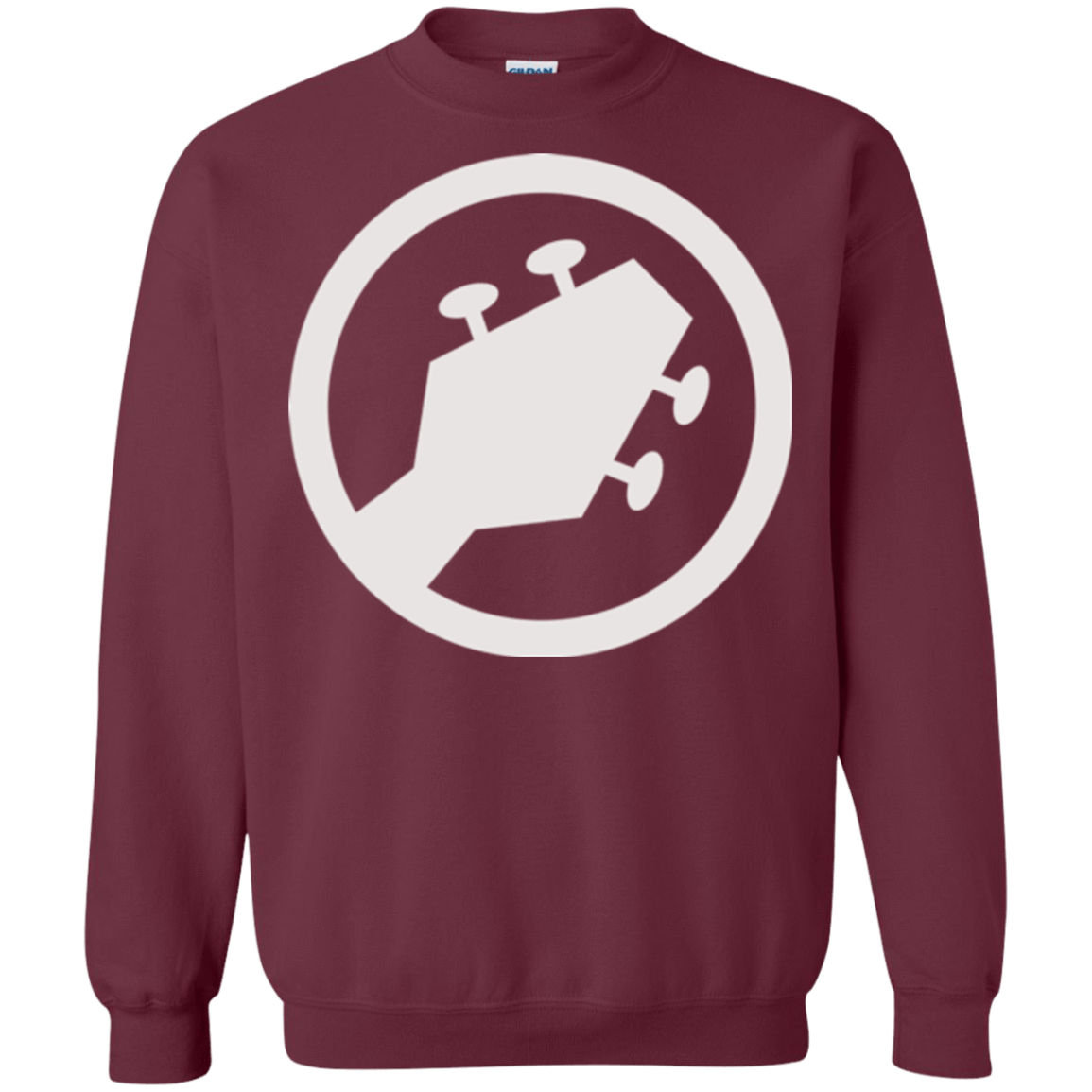 Sweatshirts Maroon / Small Marceline vs The World Crewneck Sweatshirt