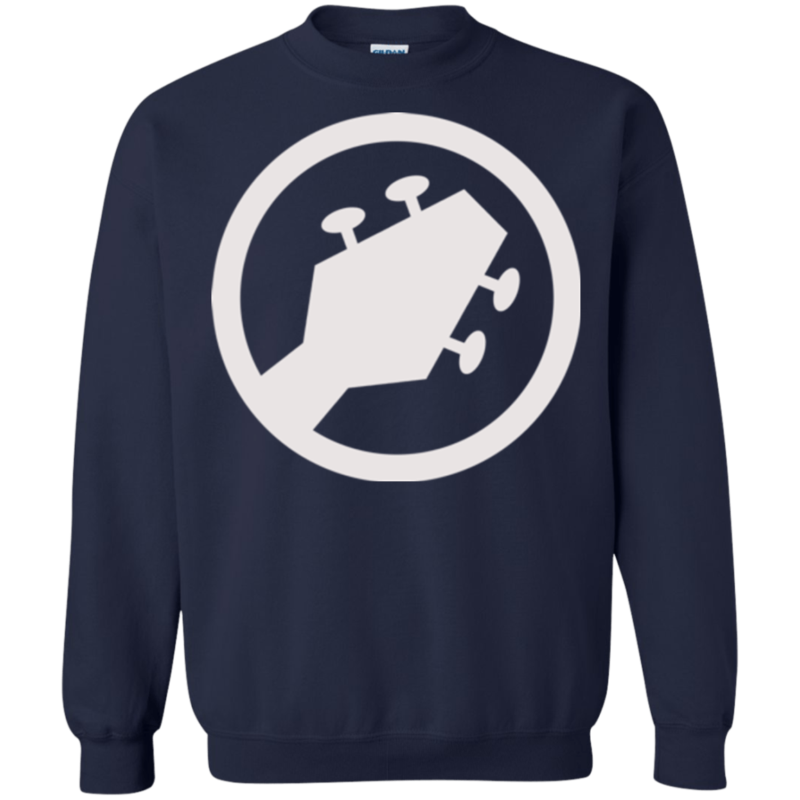 Sweatshirts Navy / Small Marceline vs The World Crewneck Sweatshirt