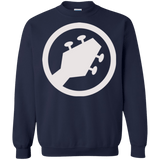 Sweatshirts Navy / Small Marceline vs The World Crewneck Sweatshirt