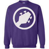 Sweatshirts Purple / Small Marceline vs The World Crewneck Sweatshirt