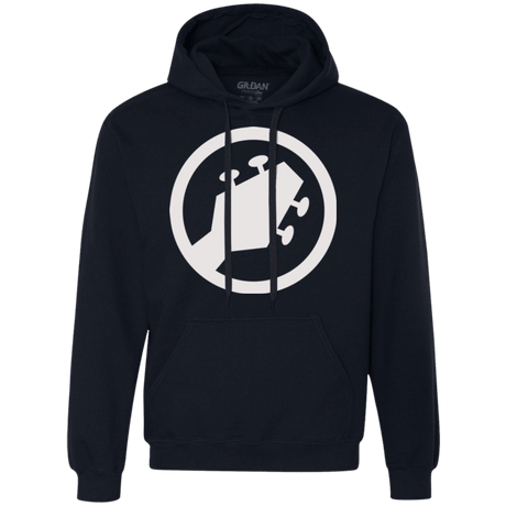 Sweatshirts Navy / Small Marceline vs The World Premium Fleece Hoodie