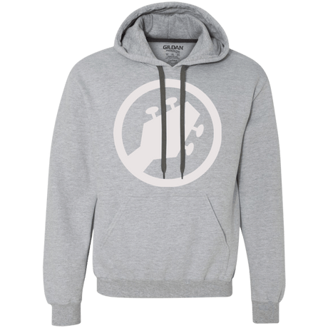 Sweatshirts Sport Grey / Small Marceline vs The World Premium Fleece Hoodie