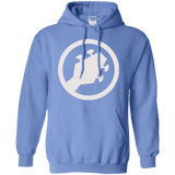 Sweatshirts Carolina Blue / Small Marceline vs The World Pullover Hoodie