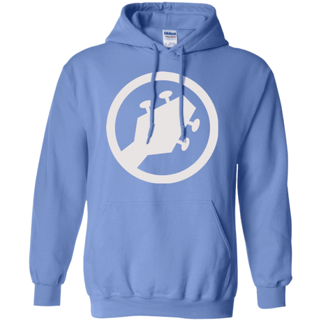 Sweatshirts Carolina Blue / Small Marceline vs The World Pullover Hoodie