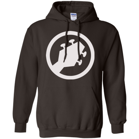 Sweatshirts Dark Chocolate / Small Marceline vs The World Pullover Hoodie