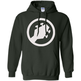 Sweatshirts Forest Green / Small Marceline vs The World Pullover Hoodie