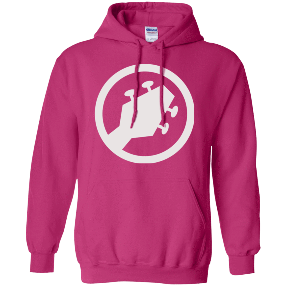 Sweatshirts Heliconia / Small Marceline vs The World Pullover Hoodie