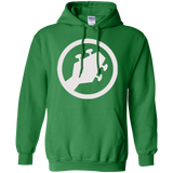 Sweatshirts Irish Green / Small Marceline vs The World Pullover Hoodie
