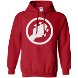 Sweatshirts Red / Small Marceline vs The World Pullover Hoodie