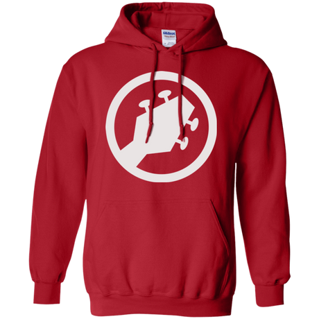 Sweatshirts Red / Small Marceline vs The World Pullover Hoodie