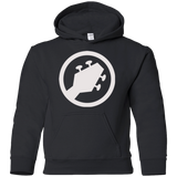 Sweatshirts Black / YS Marceline vs The World Youth Hoodie