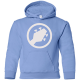 Sweatshirts Carolina Blue / YS Marceline vs The World Youth Hoodie