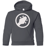 Sweatshirts Charcoal / YS Marceline vs The World Youth Hoodie
