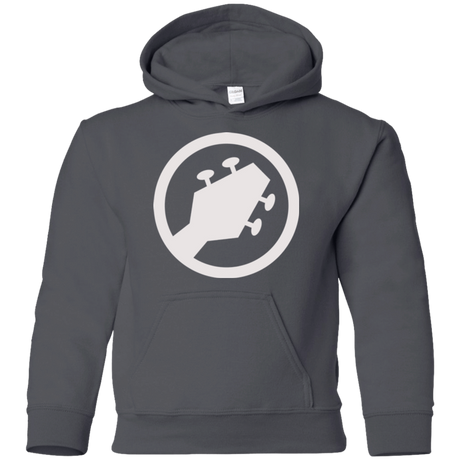 Sweatshirts Charcoal / YS Marceline vs The World Youth Hoodie